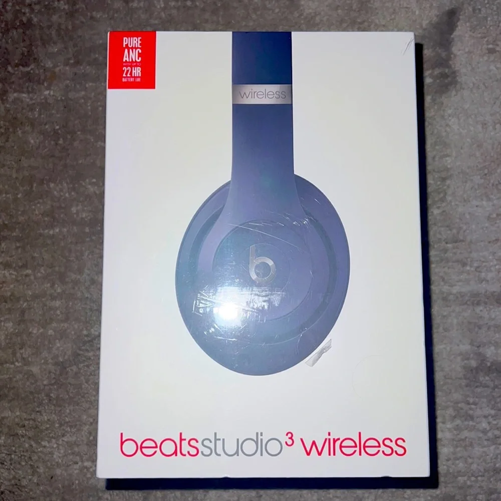 Beats by Dre | Headphones | Brand New Beats Studio 3 Wireless